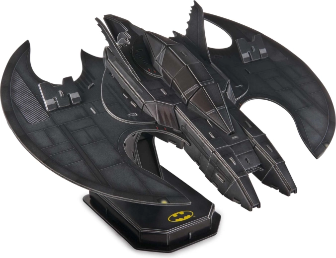 Expunere stilată cu suport BATMAN