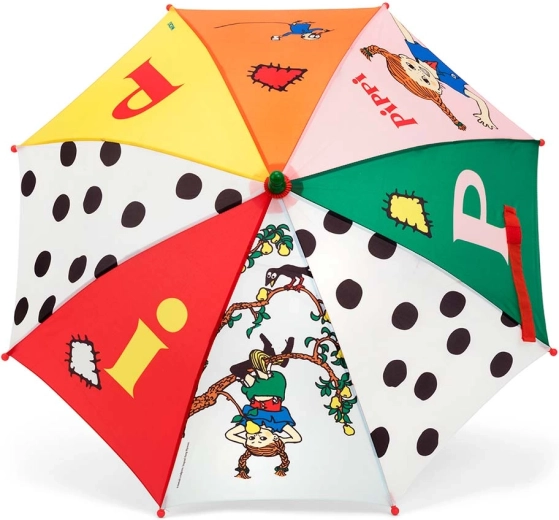 Design jucăuș cu Pippi, pe placul copiilor