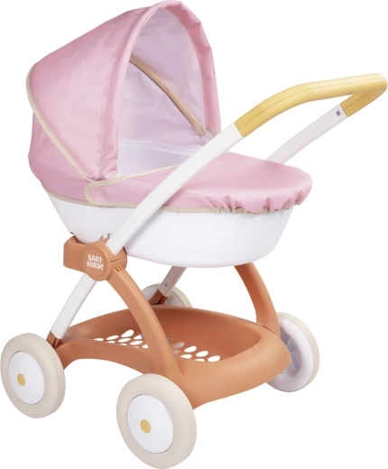 Landou confortabil cu copertină
