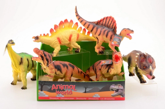 Dinozaur moale 45 cm
