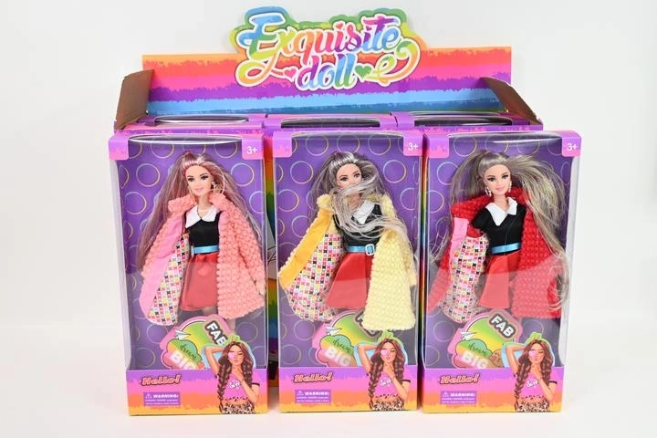 Păpușă în display (9 buc.)