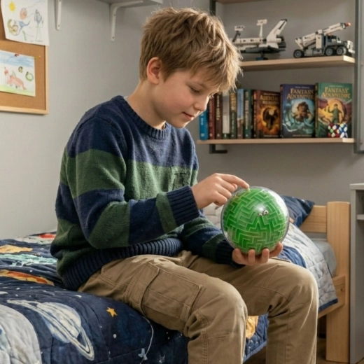 Carcasă transparentă, închisă – aveți totul sub control