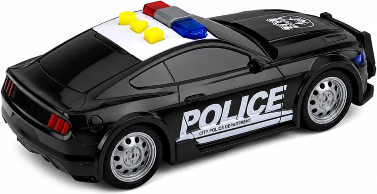 Aspect realist de poliție