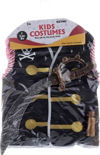 Echipament pirateresc complet într-un singur pachet