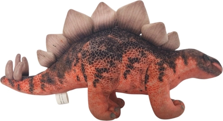 Dinozaur de pluș Stegosaurus 35 cm