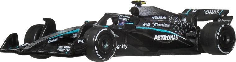 Finisare premium la scara 1:64