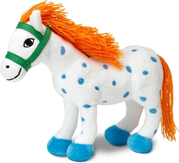 Pippi Șosețica – ponei din pluș Alfonso 22 cm
