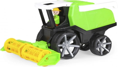 combineu de plastic LENA TRUXX 2 pentru copii