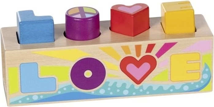 Învățarea formelor, culorilor și literelor