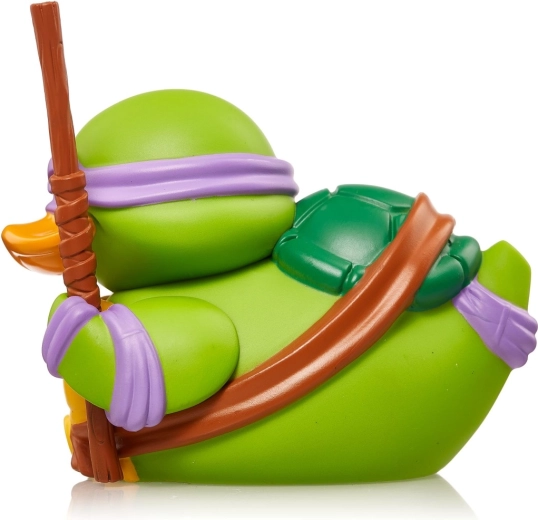 Rățușcă Tubbz TMNT Donatello – figurină cosplay de colecție