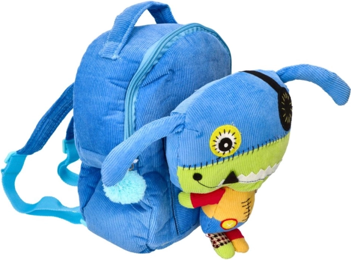 Rucsac pentru copii EcoSnoopers Monster