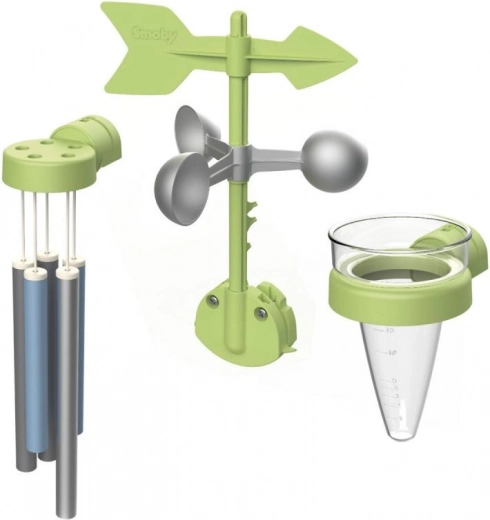 Măsurarea vântului pentru micii exploratori