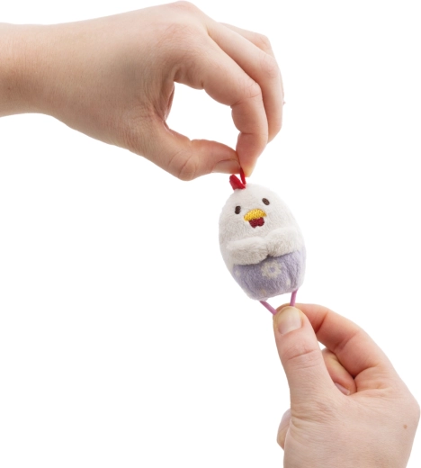 Dimensiune mini ideală ca breloc și talisman