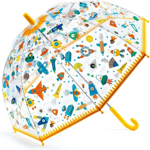Umbrelă Pentru Copii Spațială de la Djeco