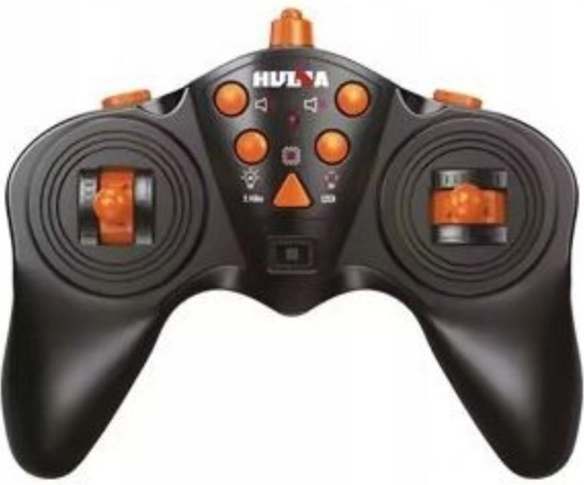 Control pe 9 canale pentru condus precis