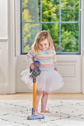 Ușor și ușor de manevrat de către copii