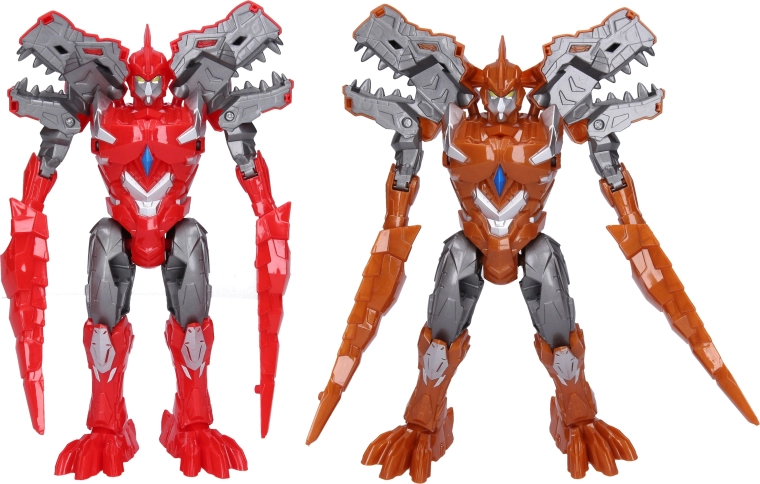 Robot dinozaur 19 cm - 1 bucată