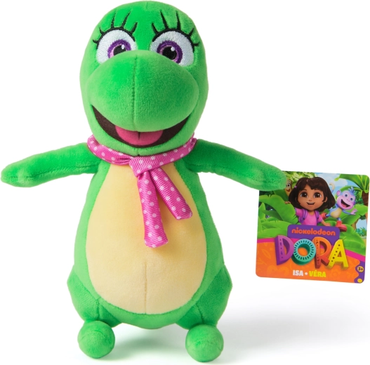 Jucărie de pluș ISA din DORA – dragonel 20 cm