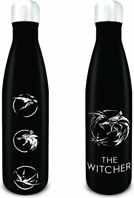 Sticlă din inox Witcher 540 ml