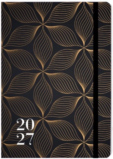 Agendă săptămânală Symmetric A6 2027