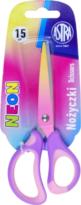 Astra foarfecă Neon 15 cm