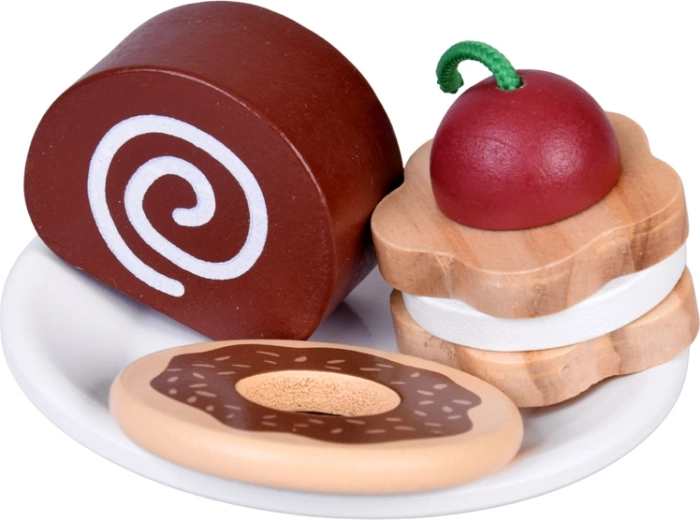 Deserturi dulci pentru servire ca la cofetărie