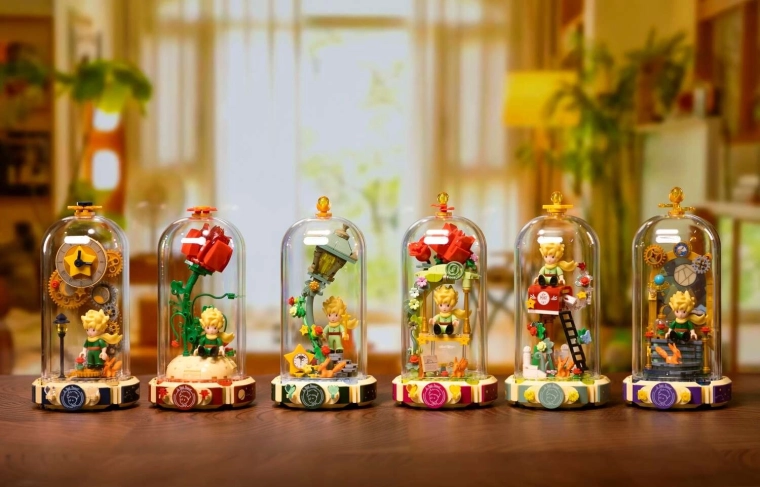 Serie de colecție LE PETIT PRINCE