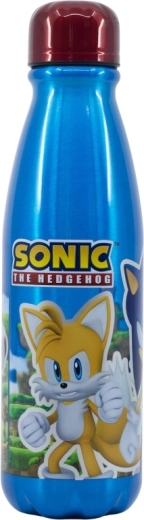 Sonic the Hedgehog sticlă din aluminiu 600 ml