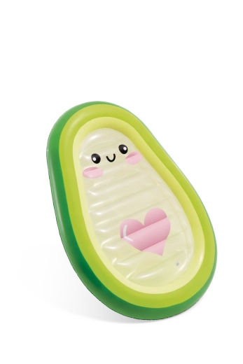 Confort la întins și stabilitate excelentă pe apă