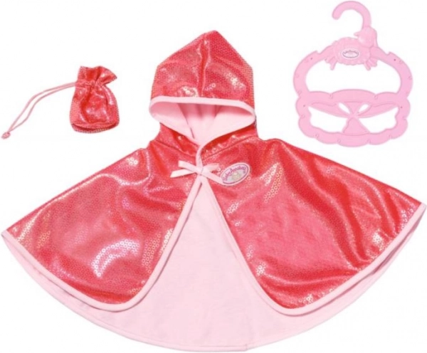 Baby Annabell Little Sweet Pelerină, 36 cm