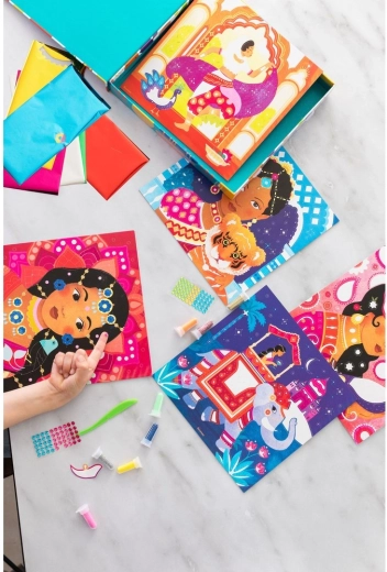 Artissimo set creativ XL prințese indiene
