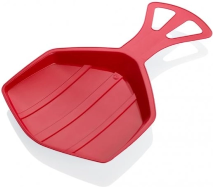 Sanie plastic Pedro pentru copii – Roșu