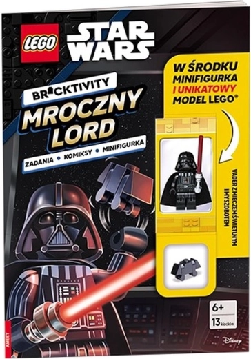Ameet LEGO Star Wars: Lordul întunecat