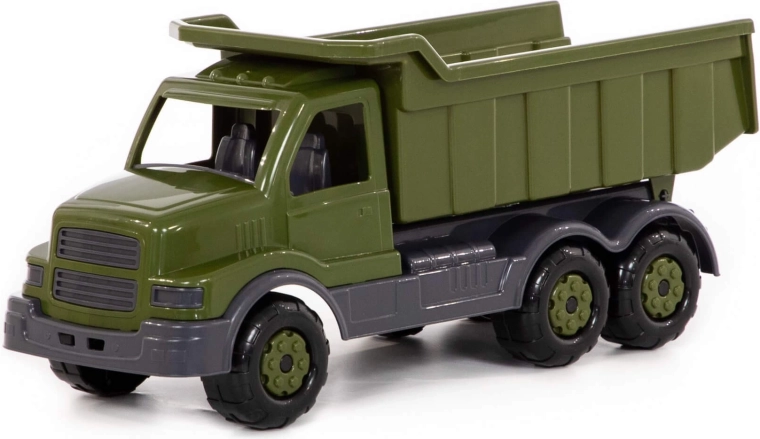 Polesie camion militar basculant - 1 bucată