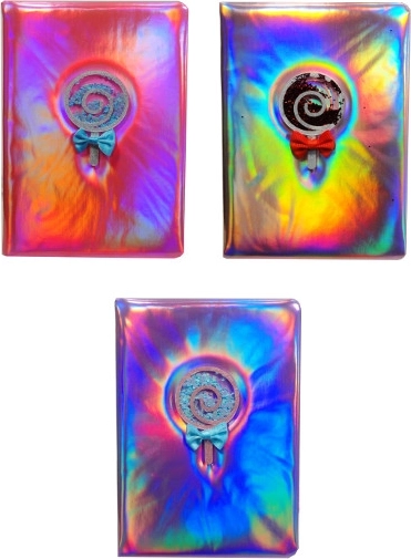 Jurnal holografic pentru copii