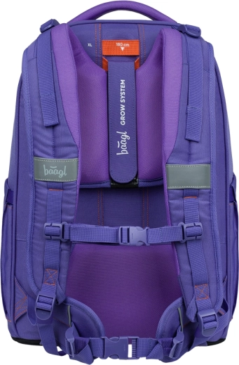 Ergonomie și „Grow System” pentru purtare confortabilă