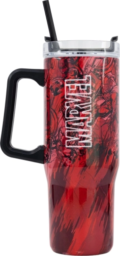Capacitate XL 940 ml pentru întreaga zi
