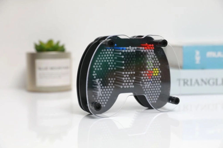 Design de controller de gaming
