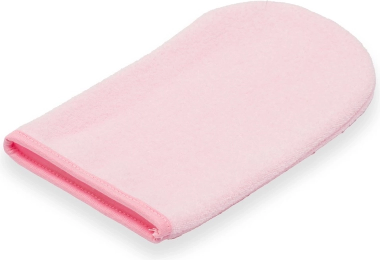 Mănușă de baie din frotir gratuită