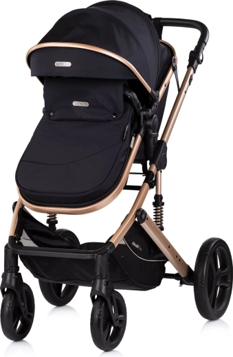 Scaun reversibil, cu fața sau spatele la direcția de mers