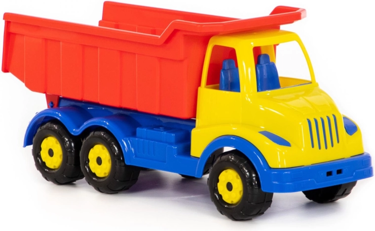 Construcție durabilă pentru joaca de zi cu zi