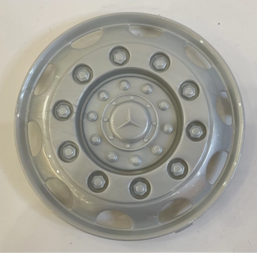 Capac de butuc pentru mașinuța fără pedale Mercedes-Benz Antos