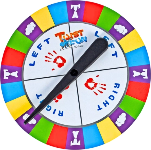 Roată de selecție pentru combinații nesfârșite