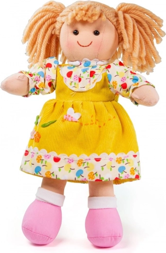 Păpușa de pânză Daisy 28 cm