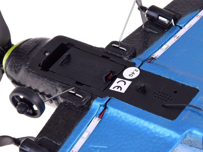 Iluminare LED și încărcare USB simplă