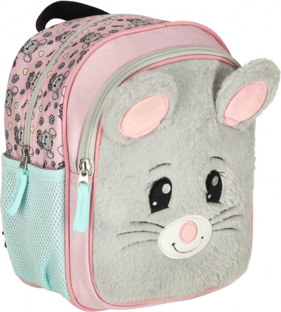 rucsac pentru copii șoricel 27 × 21 × 12,5 cm