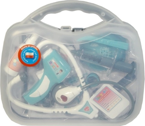 Set medical cu modul vocal în limba poloneză