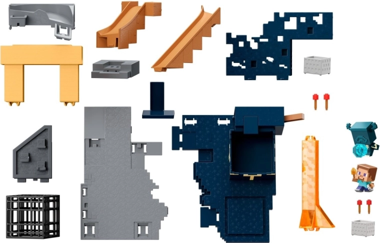 Cușca invocatorului și piese variate