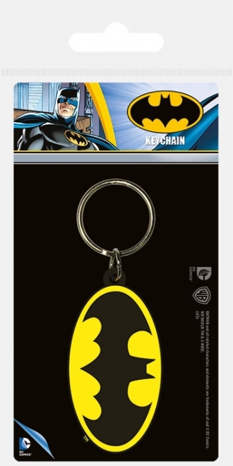 Breloc de Cauciuc Batman