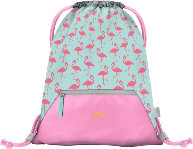 Săculeț pentru spate Flamingo de la BAAGL
